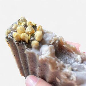 Aloe and Jasmine (Jasmine’s Garden) Cold‎ Process Herbal Soap